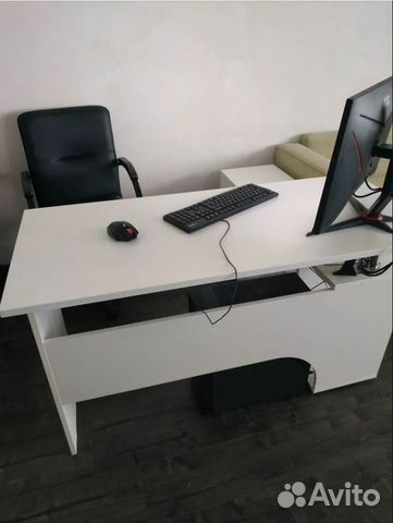 Компьютерный стол Алькор новый доставка объявление продам