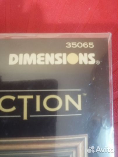Dimensions набор для вышивания 35065