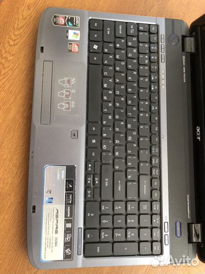 Acer aspire 5536G