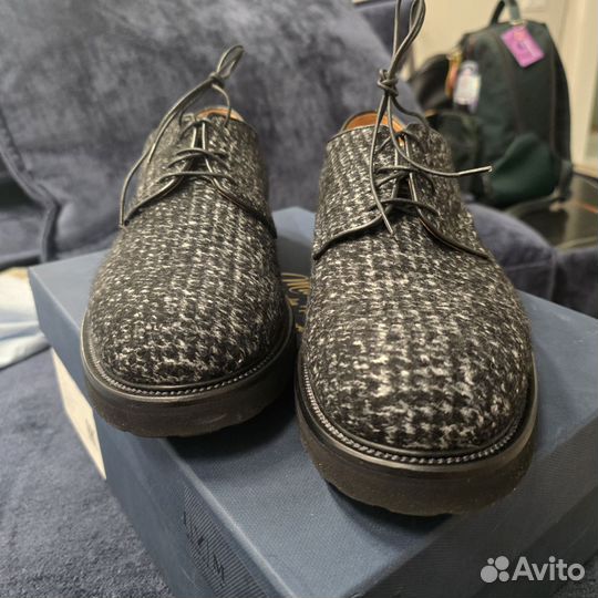 Ботинки мужские Mille 885. 43