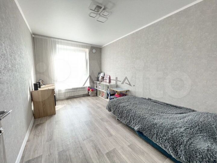 2-к. квартира, 53,3 м², 7/10 эт.