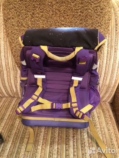 Рюкзак школьный лего