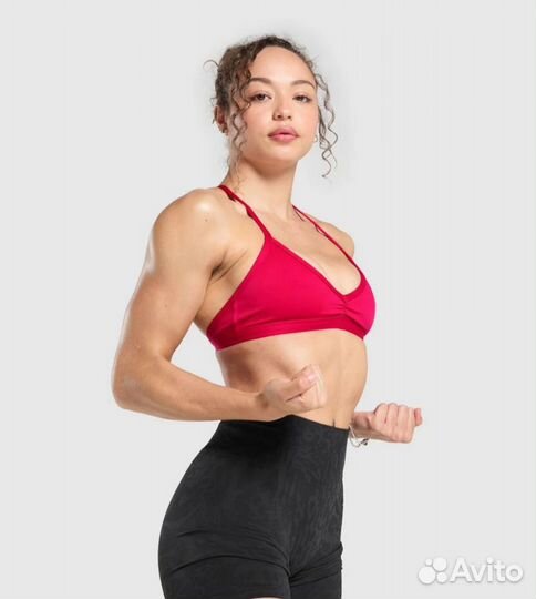 Gymshark Minimal Sports Bra S M