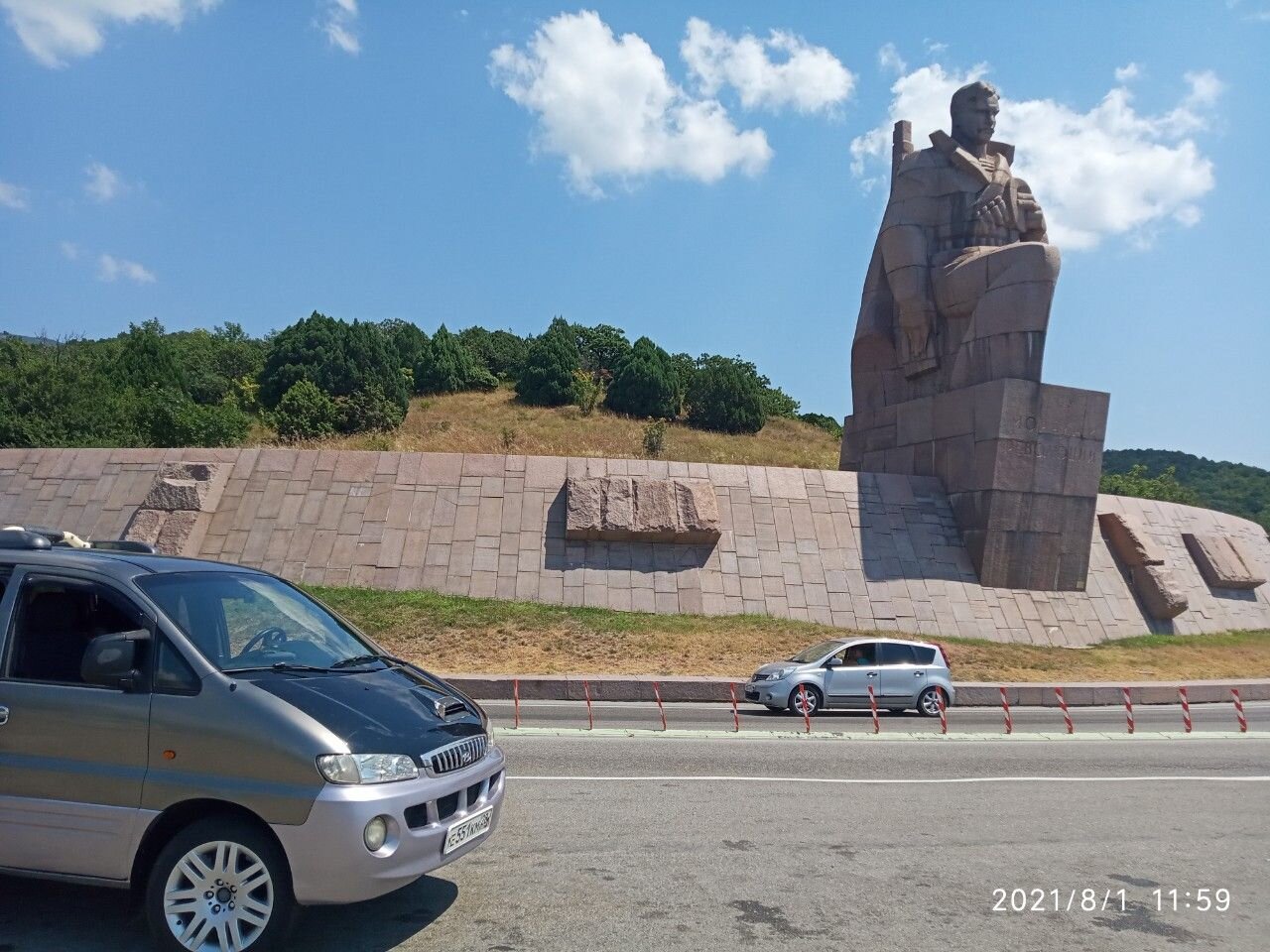 Hyundai Starex: фото владельца