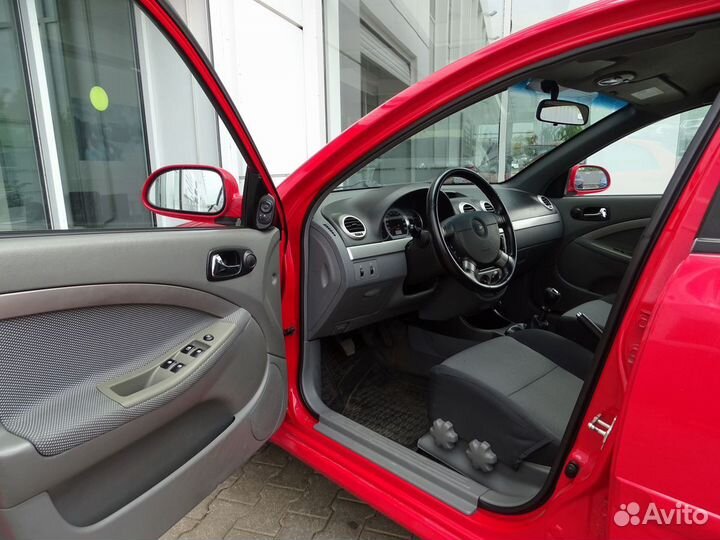 Chevrolet Lacetti 1.6 МТ, 2008, 114 874 км