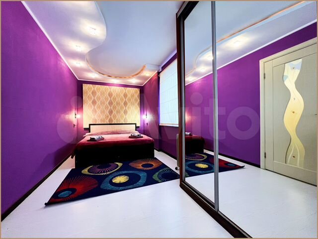 2-к. квартира, 47 м², 2/5 эт.