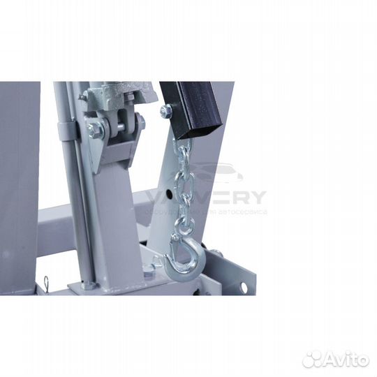 Кран гидравлический складной г/п 1 т