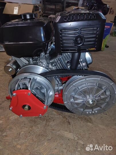 Площадка под мотор-трансмиссией