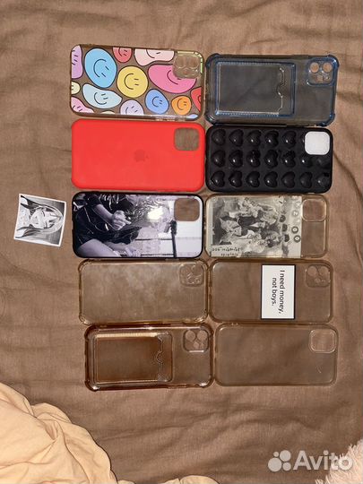 Чехол на iPhone 11