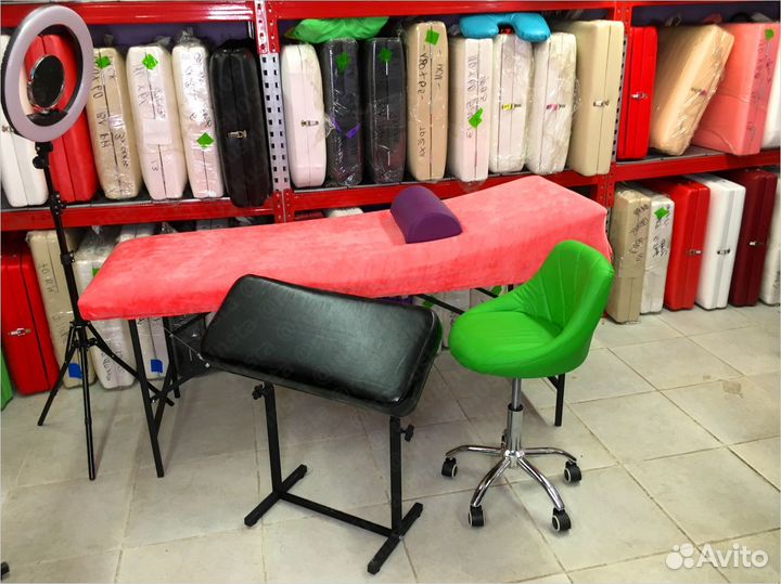 Массажный стол