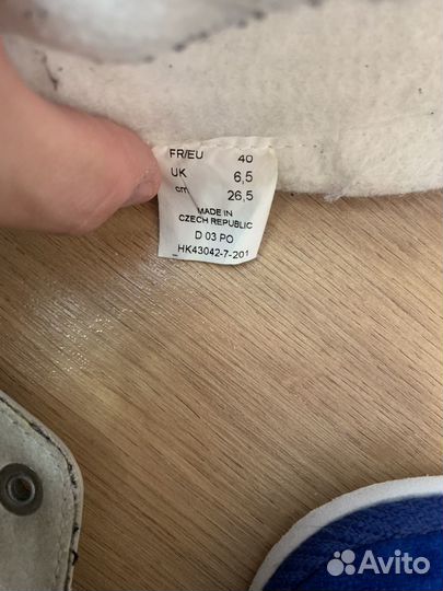 Коньки pulsar 112