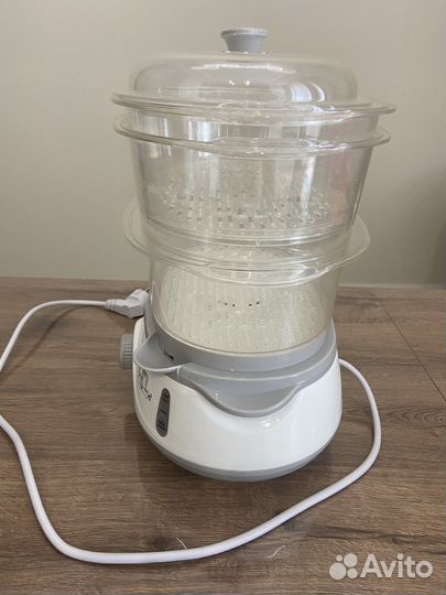 Пароварка endever