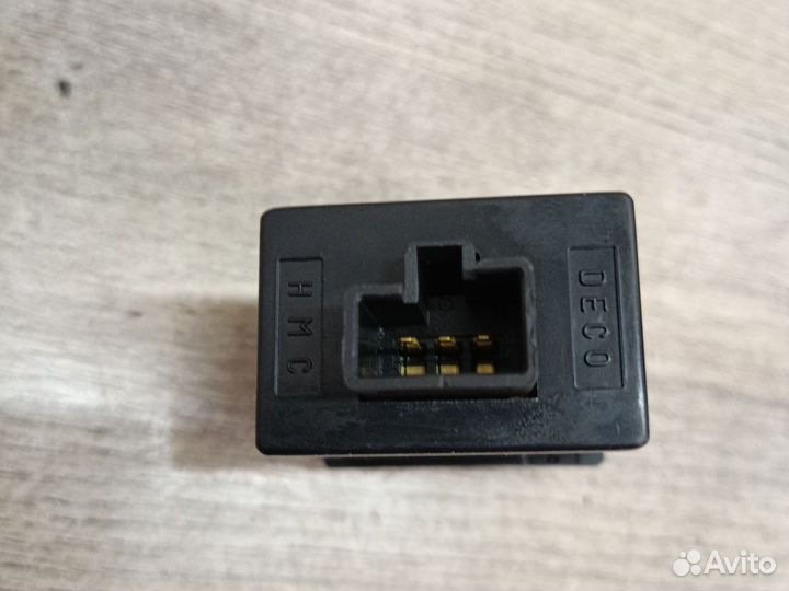 Кнопка освещения приборов Hyundai Santa fe classic