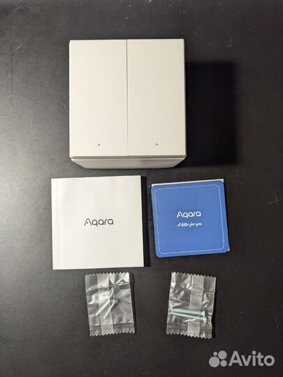 Aqara Smart Wall Switch H1 EU