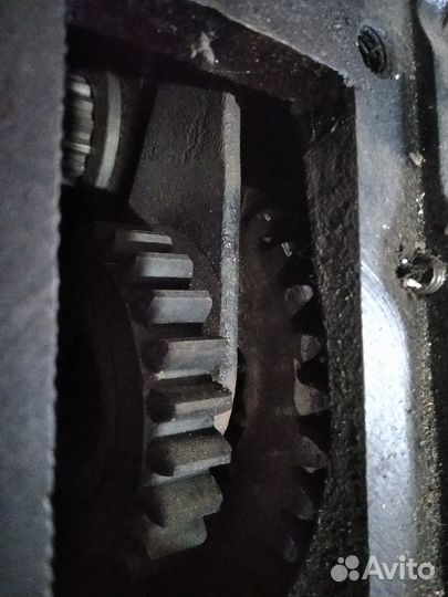 Раздатка на УАЗ