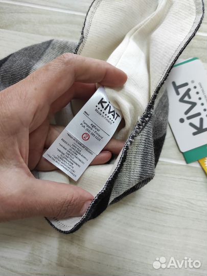 Шапка шлем kivat новый