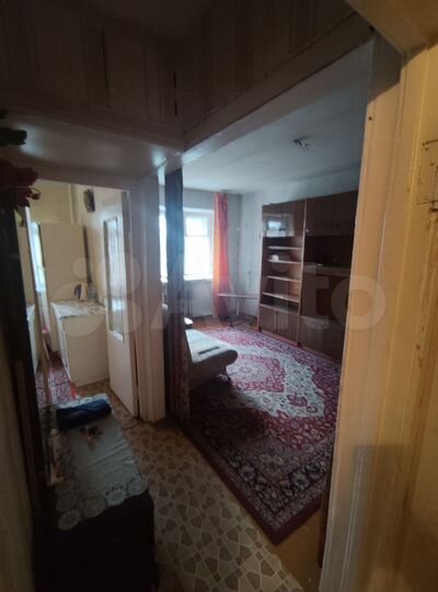 3-к. квартира, 60 м², 2/5 эт.