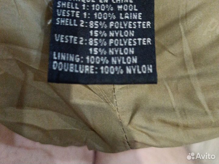 Куртка демисезонная мужская timberland