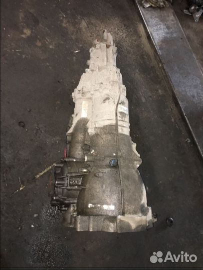 АКПП KKT ауди А6 С6 рестайлинг