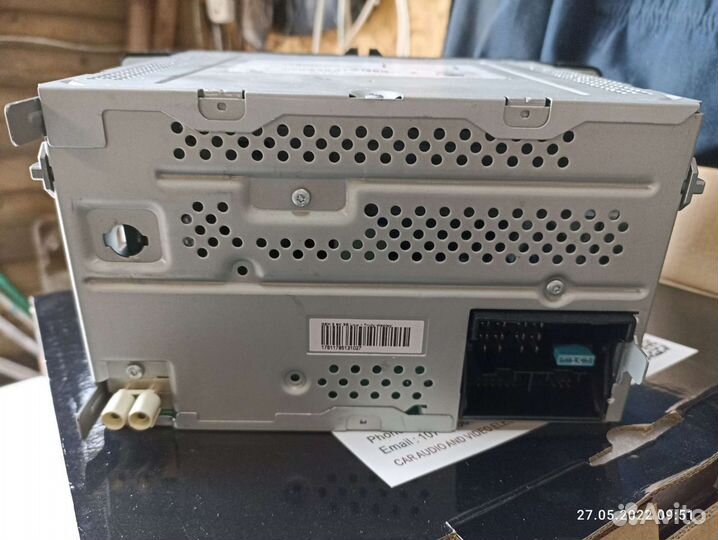 Автомагнитола Swing