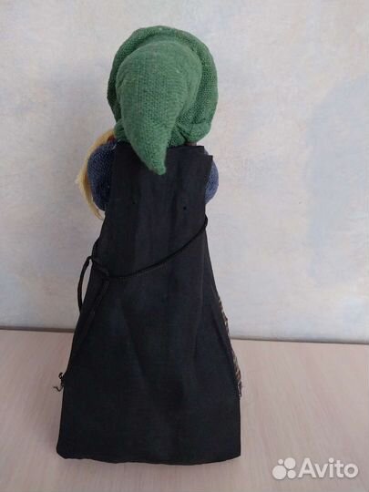 Ведьма баба яга