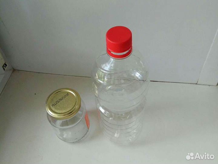 Пэт бутылка