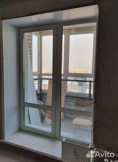 Балконный блок пвх от производителя