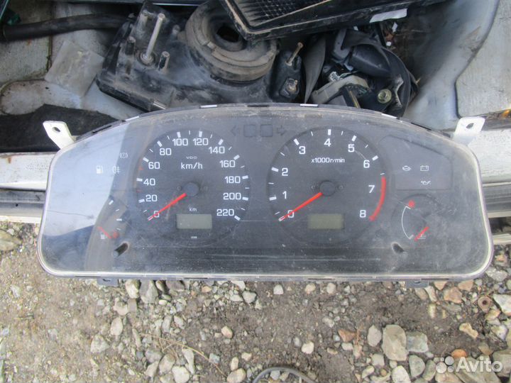 Приборная панель ниссан примьера р11