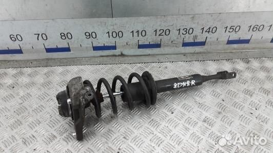 Стойка передняя правая audi A4 B7 (8DN08N501)