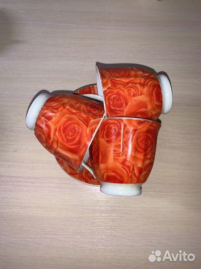 Чайный сервиз СССР