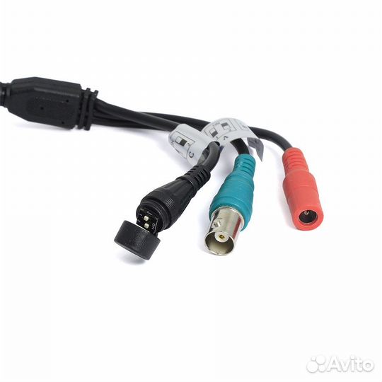 Камера видеонаблюдения Amatek AC-HDV201S (3,6)