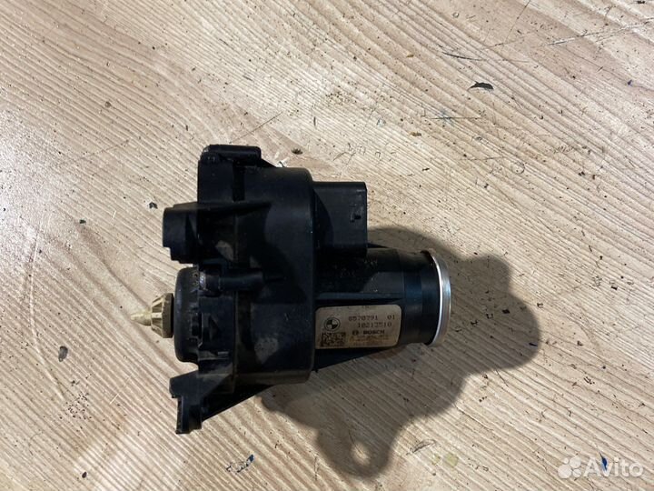 Моторчик привода заслонки коллектора bmw