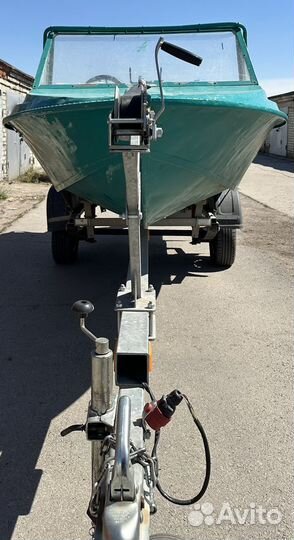 Моторная лодка Крым М