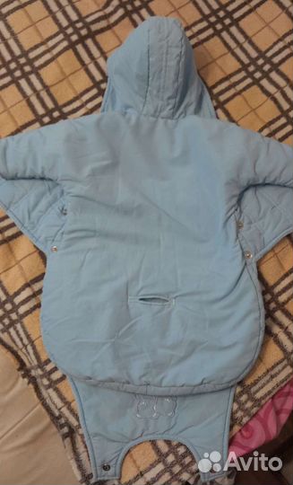 Конверт в коляску