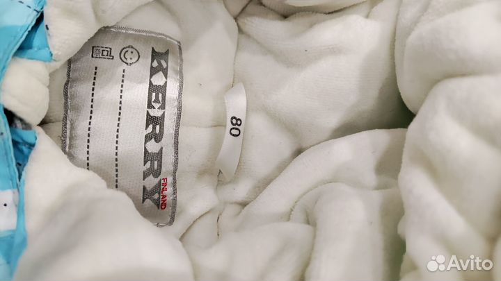 Зимний комбинезон kerry 80