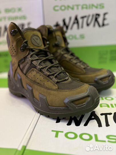 Тактические Ботинки Vaneda/Ванеда dry-tex мембрна