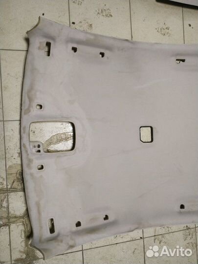 Обшивка багажника Volvo S40 2 2004-2012