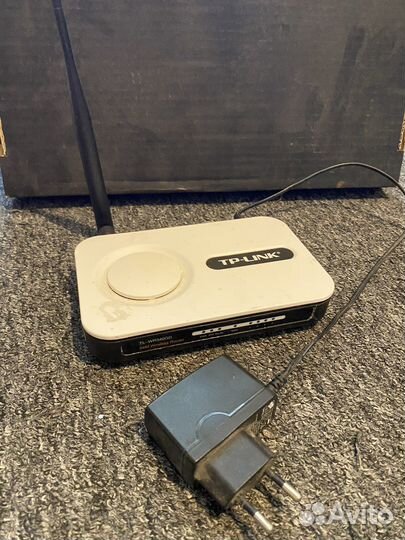 Роутер tp link