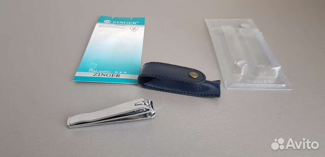 Маникюрный набор zinger