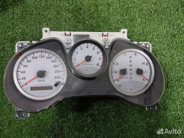 Приборная панель Toyota RAV4 A2 2005