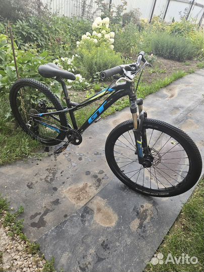 Велосипед gt stomper 24