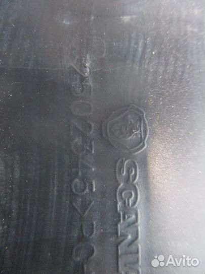 Накладка капота Scania 2502345