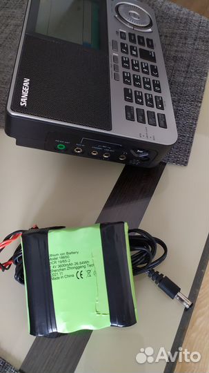 Радиоприемник sangean ATS909X2 Graphite Новый