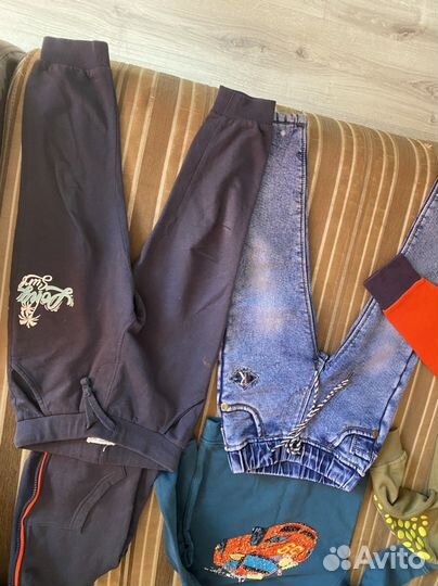 Детские вещи на мальчика в хорошем состояние