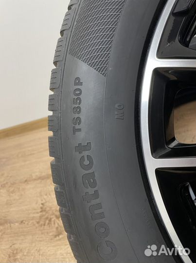 Колеса Mercedes G-klass G W463 6,3 AMG R20 оригина