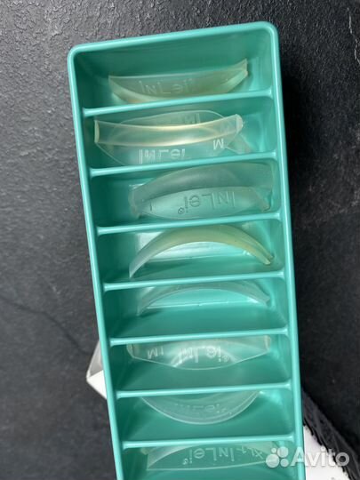 Валики для ламинирования InLei