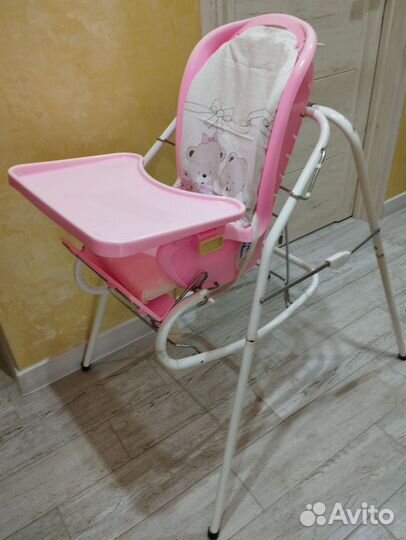 Стульчик детский