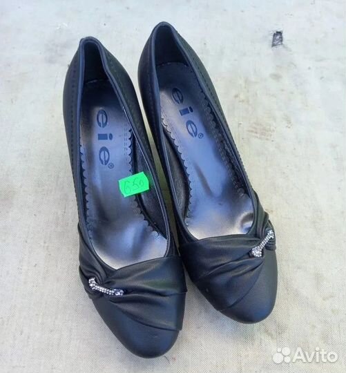 Новые туфли женские и мужские