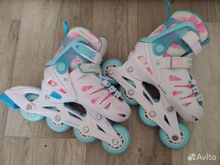 Ролики детские