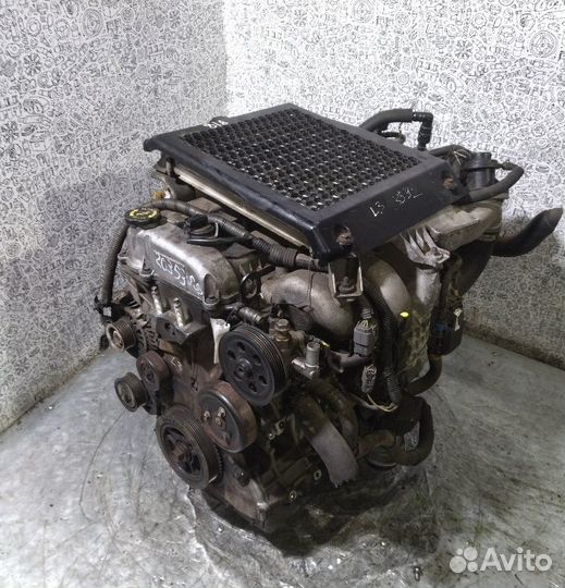 Двигатель Mazda Cx 7 L3 VDT 2006-2012